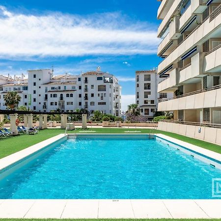 Letsmarbella - New 2Br Apartment In Puerto Banus - Pool & Parking Eksteriør billede