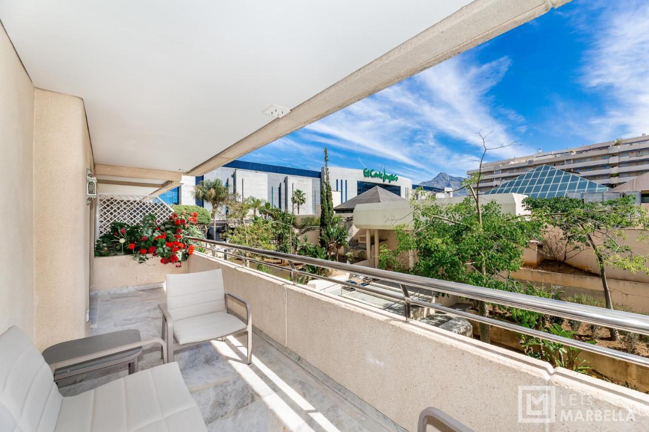 Letsmarbella - New 2Br Apartment In Puerto Banus - Pool & Parking Eksteriør billede