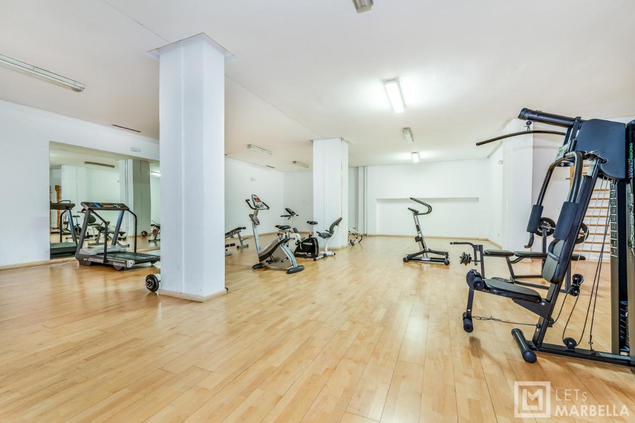 Letsmarbella - New 2Br Apartment In Puerto Banus - Pool & Parking Eksteriør billede